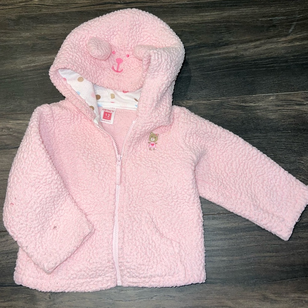Nubby Carters Jacket